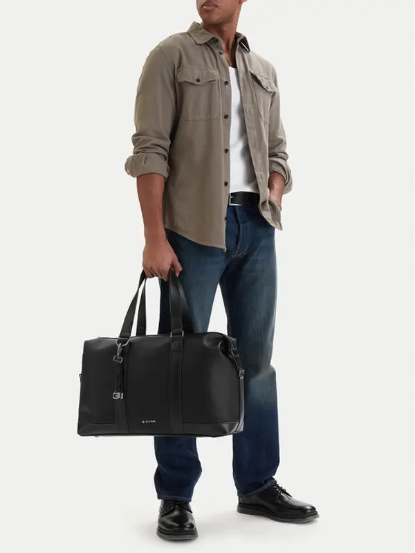 G-Star Raw G-Star Raw Torba za vikend EO-LA374-4569 Crna