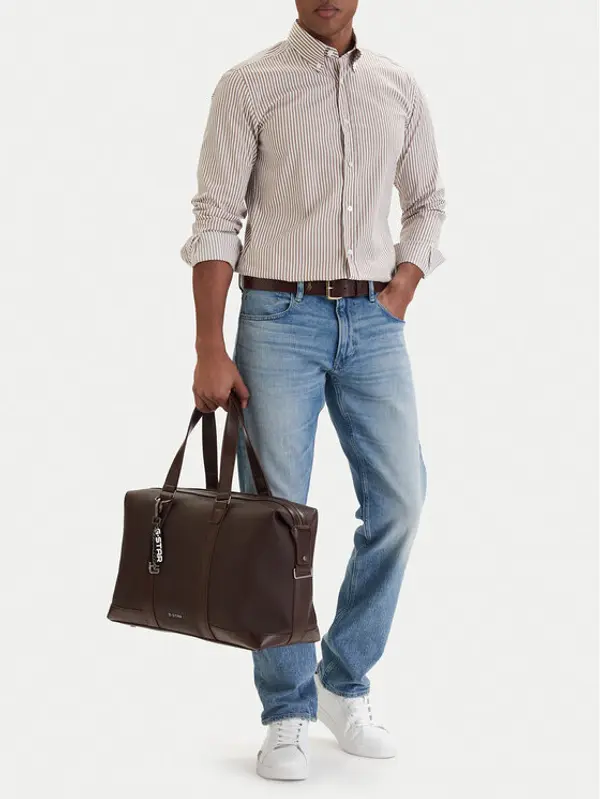 G-Star Raw G-Star Raw Torba za vikend EO-LA374-4569 Smeđa