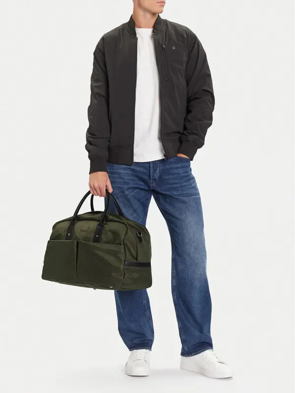 G-Star Raw G-Star Raw Torba za vikend EO-LEON-LX8740J Kaki