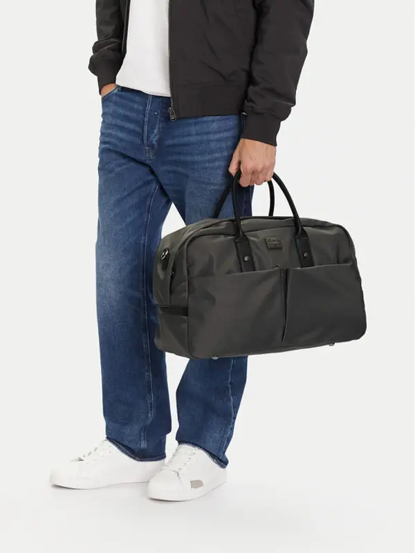 G-Star Raw G-Star Raw Torba za vikend EO-LEON-LX8740J Siva