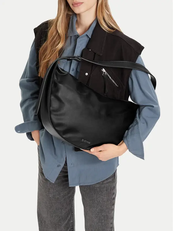 G-Star Raw G-Star Raw Torbica C-DAFNE-LX10144 Crna