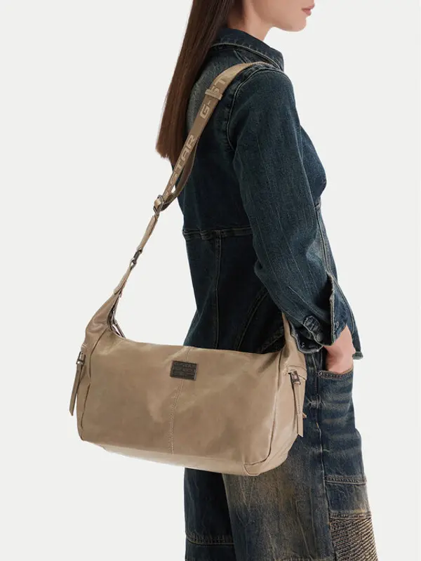 G-Star Raw G-Star Raw Torbica C-LDA5453B Bež