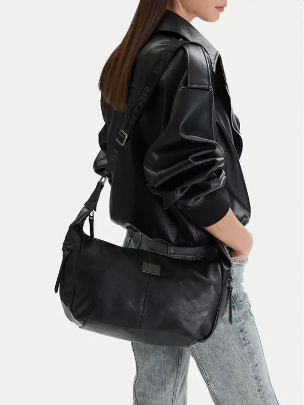 G-Star Raw G-Star Raw Torbica C-LDA5453B Crna