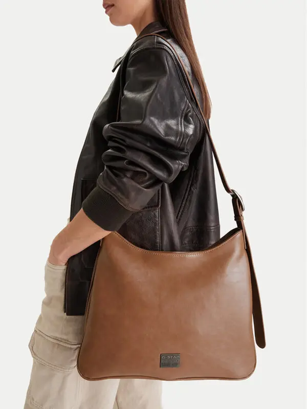 G-Star Raw G-Star Raw Torbica C-LDA8480 Smeđa