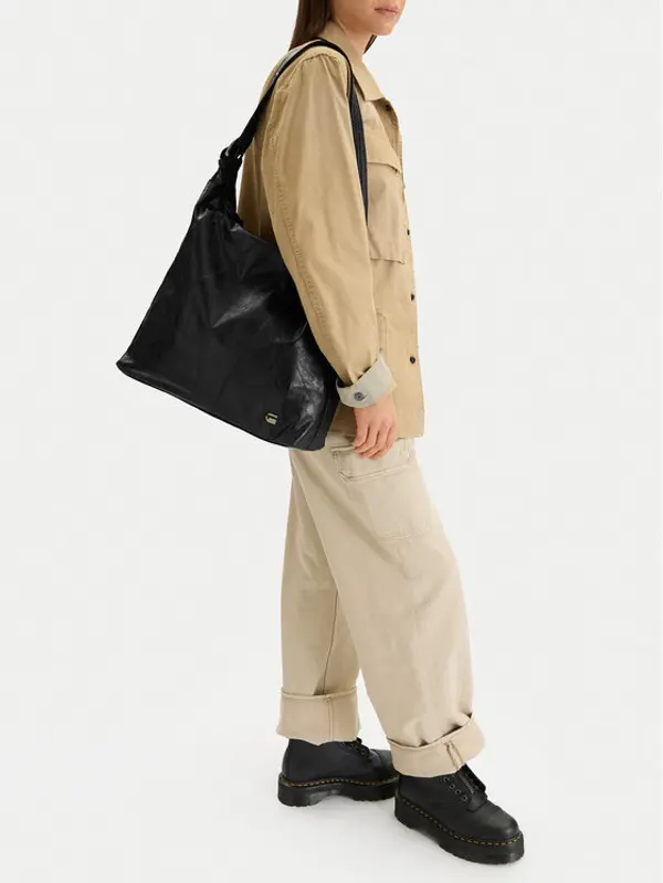 G-Star Raw G-Star Raw Torbica C-LDA8559 Crna