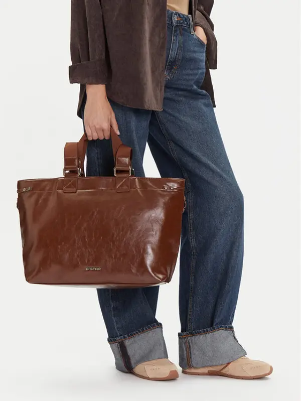 G-Star Raw G-Star Raw Torbica CEO-ADA-GLER2 Smeđa