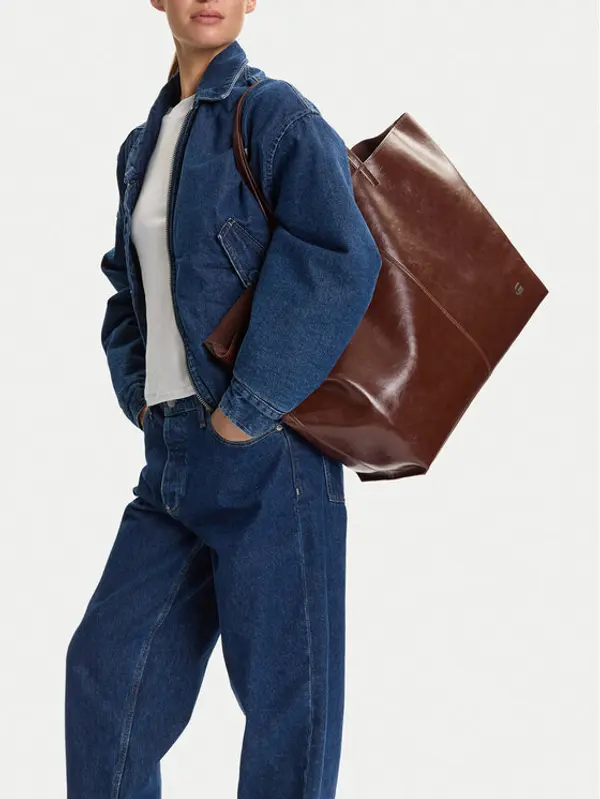 G-Star Raw G-Star Raw Torbica CEO-LILA-LDA8145 Smeđa