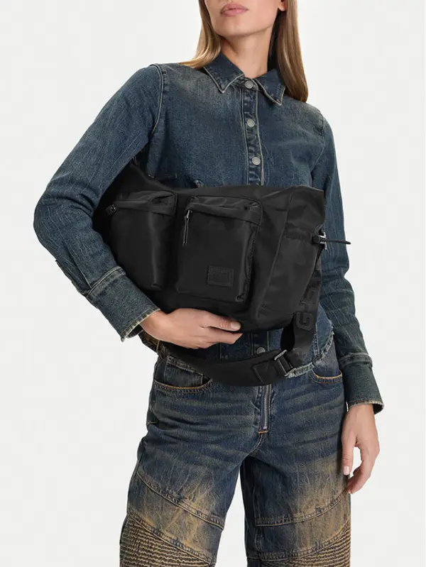 G-Star Raw G-Star Raw Torbica CEO-OLIVIER-LX9869J Crna