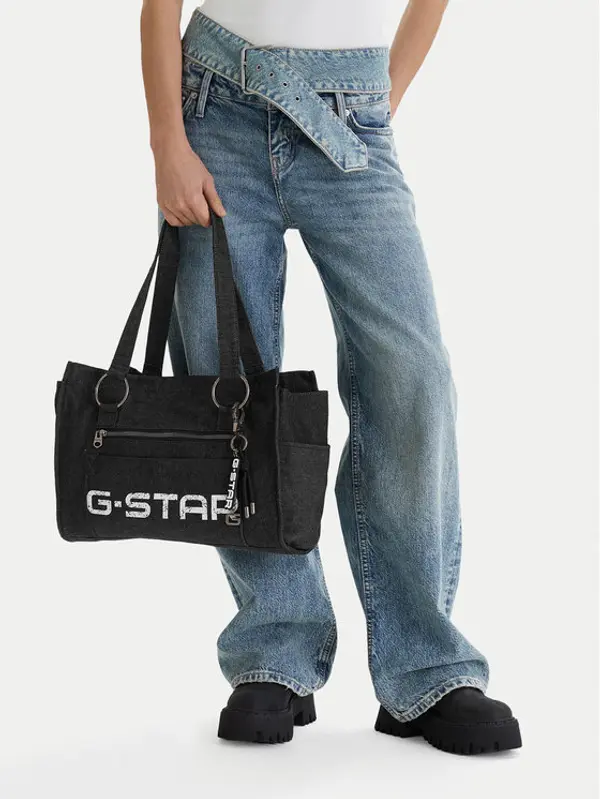 G-Star Raw G-Star Raw Torbica CEO-XC8971 Crna