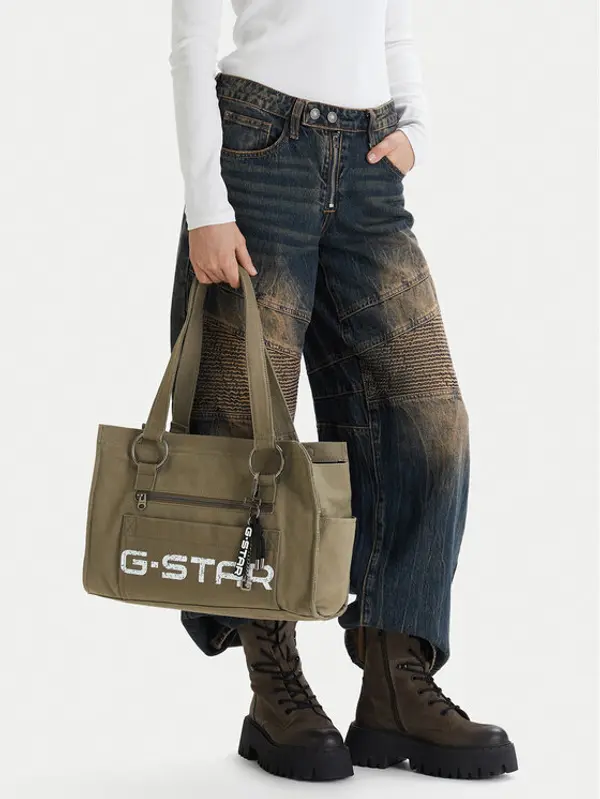 G-Star Raw G-Star Raw Torbica CEO-XC8971 Kaki