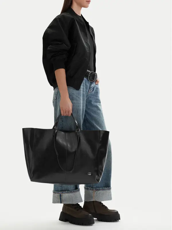 G-Star Raw G-Star Raw Torbica EO-LDA8455 Crna
