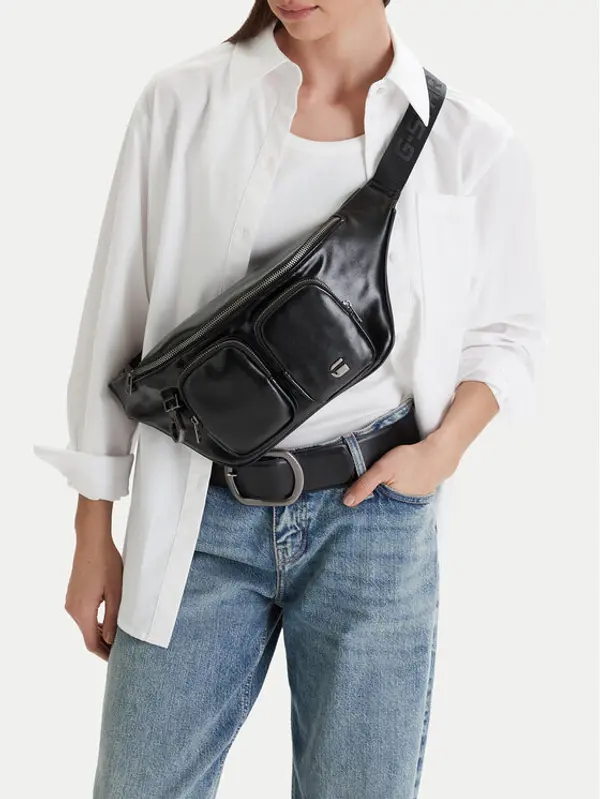 G-Star Raw G-Star Raw Torbica EO-LDA8478 Crna