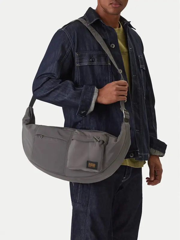 G-Star Raw G-Star Raw Torbica oko struka﻿ C-XC8777 Siva