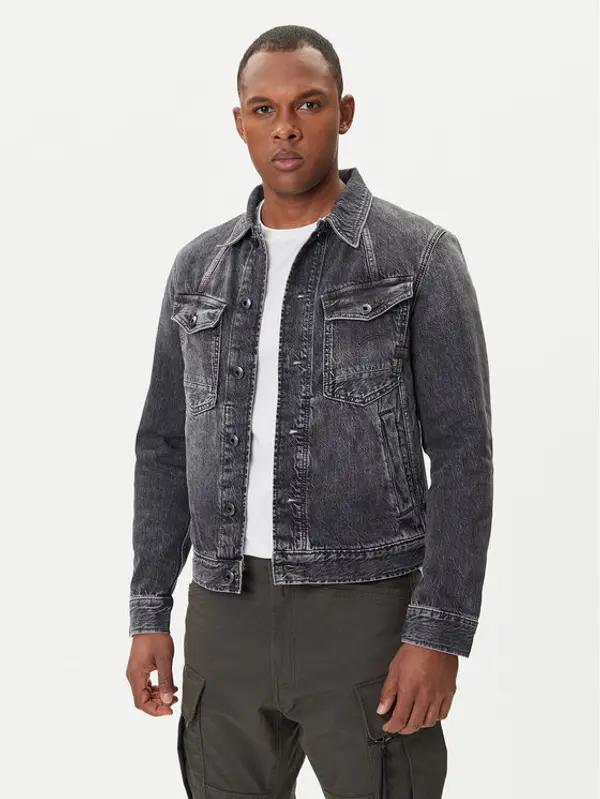 G-Star Raw G-Star Raw Traper jakna D26919-D537 Siva Slim Fit