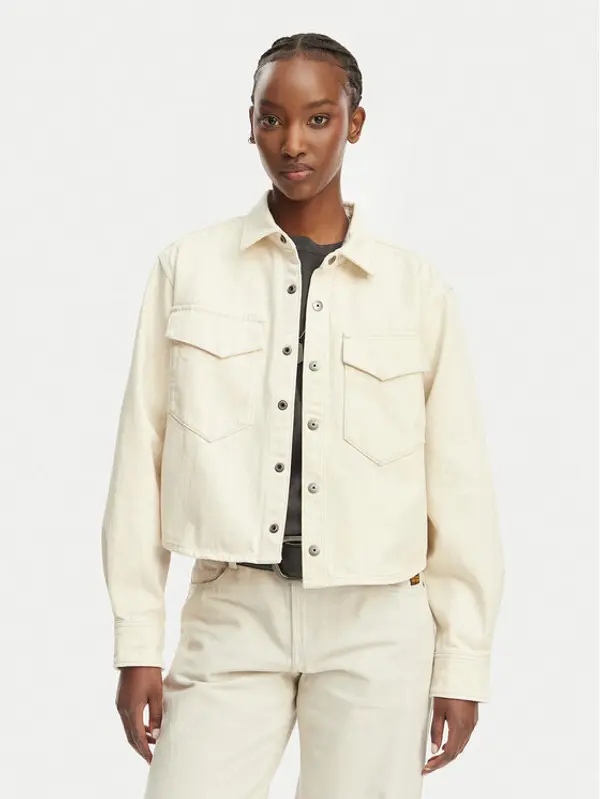 G-Star Raw G-Star Raw Traper jakna D29107-E362 Krem Relaxed Fit
