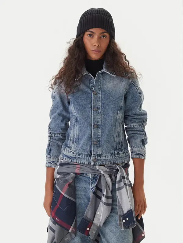 G-Star Raw G-Star Raw Traper jakna Kitoh 3D D26776 E207 Plava Regular Fit