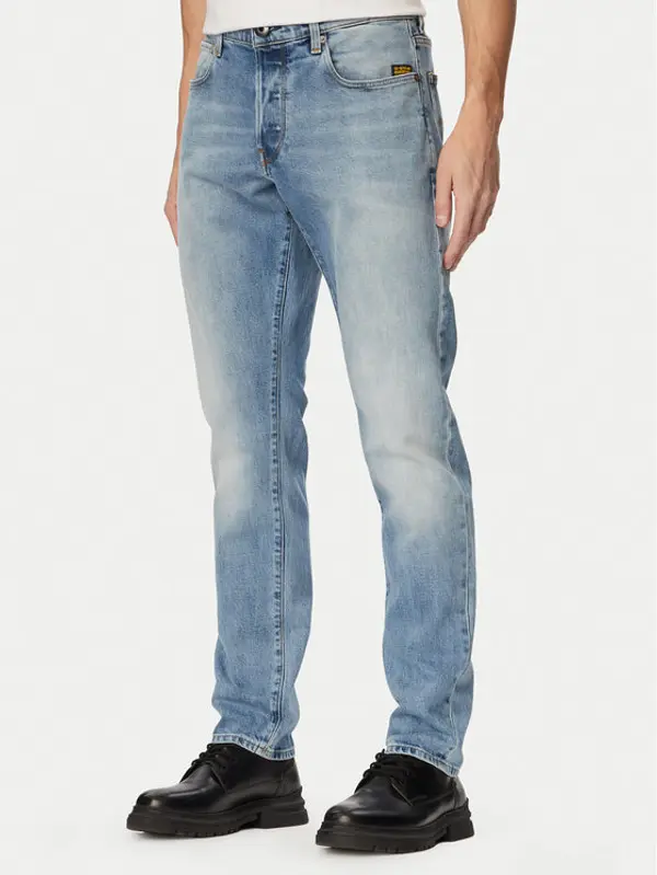 G-Star Raw G-Star Raw Traperice 3301 51003-C052 Plava Tapered Fit