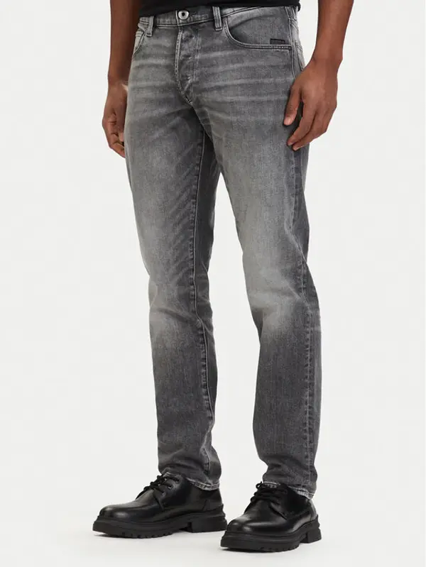 G-Star Raw G-Star Raw Traperice 3301 51003-C293-B466 Siva Regular Fit