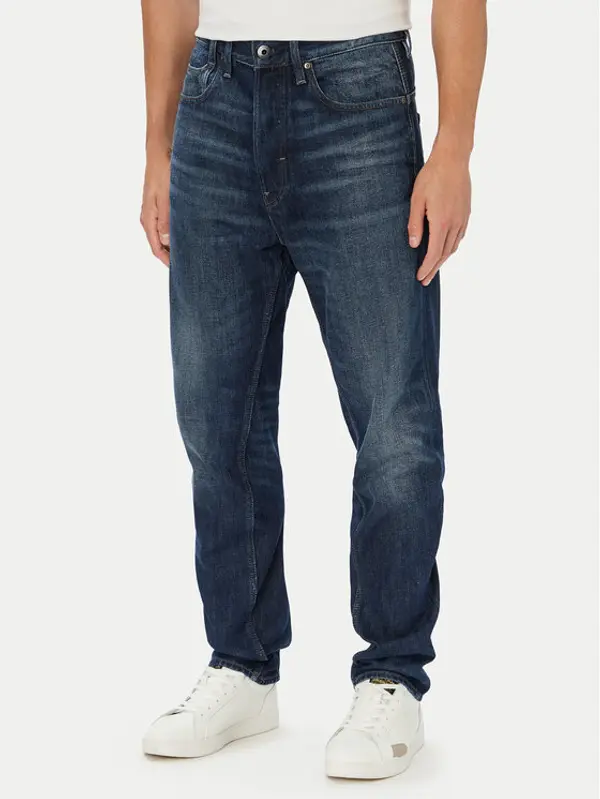 G-Star Raw G-Star Raw Traperice Arc 3D Tapered D30100 D788 J369 Plava Slim Fit