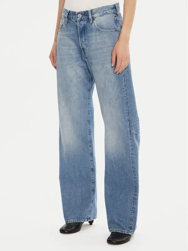 G-Star Raw G-Star Raw Traperice Bowey 3D D25372-E266 Plava Boyfriend Fit