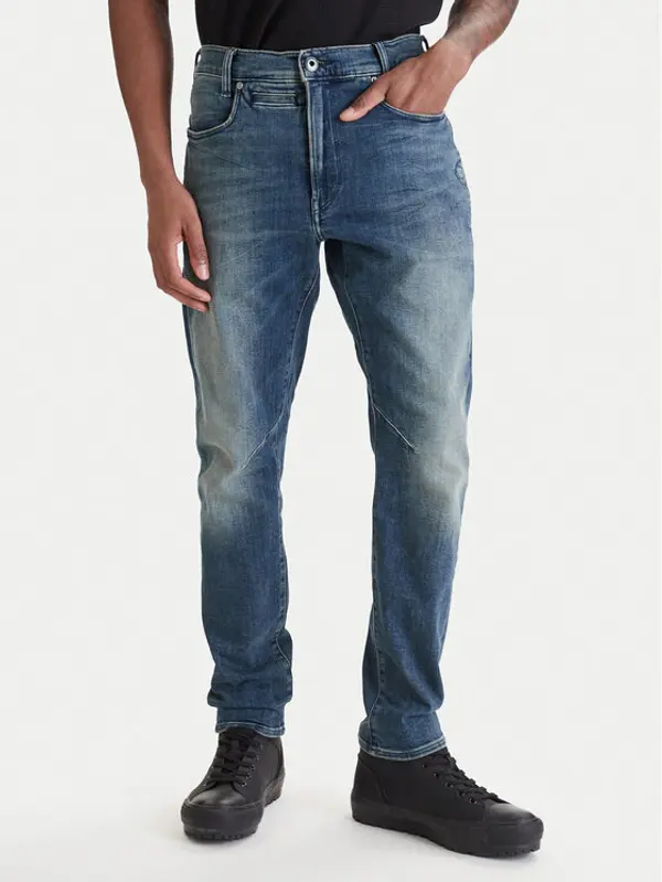 G-Star Raw G-Star Raw Traperice D-Staq 3D D05385-D634 Plava Slim Fit