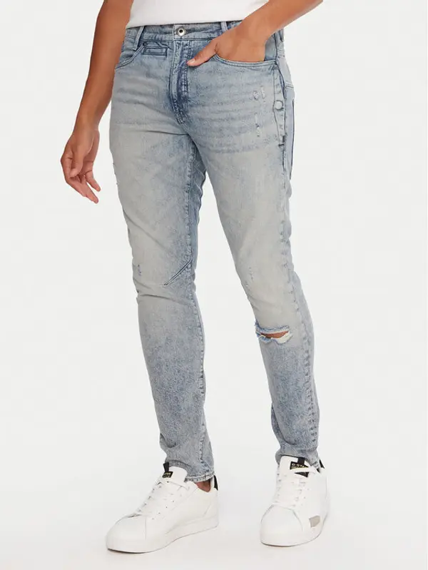 G-Star Raw G-Star Raw Traperice D-Staq 3D D05385-E106 Plava Slim Fit