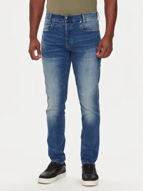 G-Star Raw G-Star Raw Traperice D-Staq D06761-8968 Tamnoplava Slim Fit