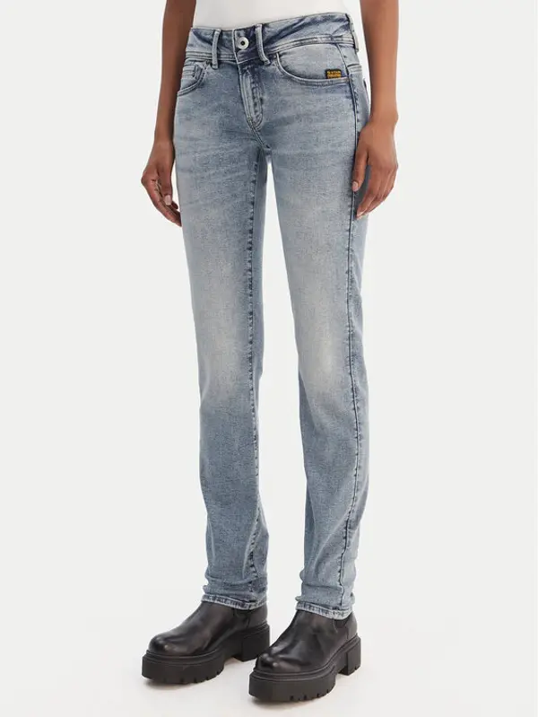 G-Star Raw G-Star Raw Traperice D02153-D987-H959 Plava Slim Fit