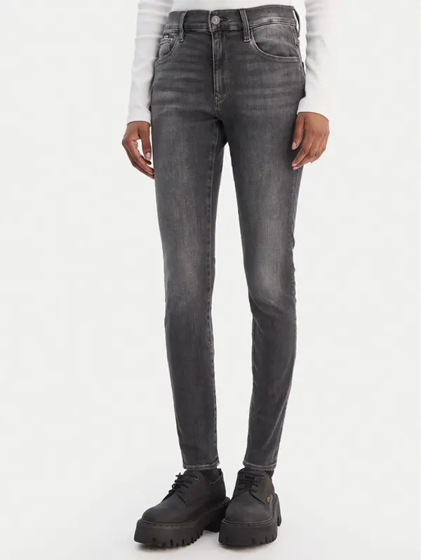 G-Star Raw G-Star Raw Traperice D05175-A634 Siva Skinny Fit