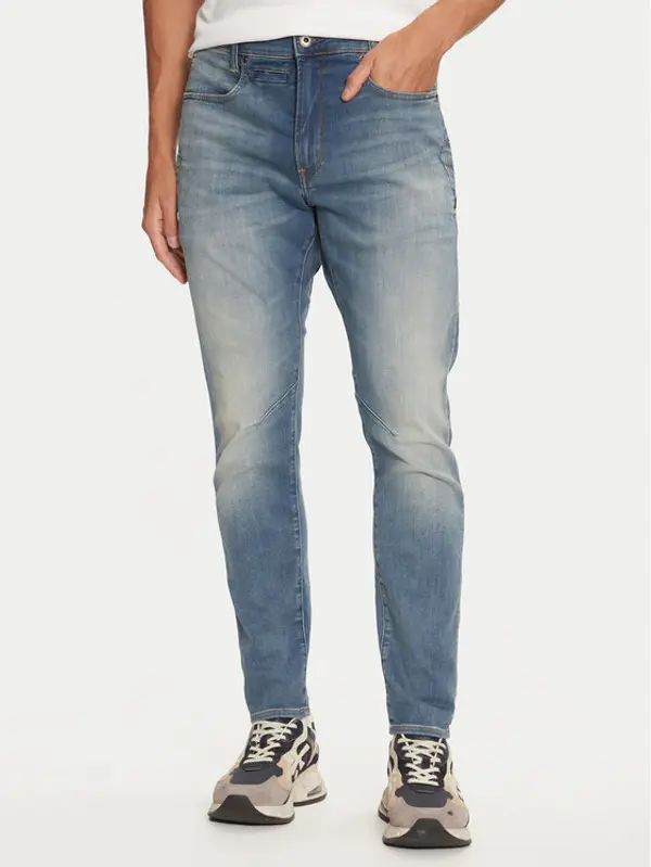 G-Star Raw G-Star Raw Traperice D05385-8968-071 Tamnoplava Slim Fit
