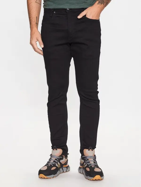 G-Star Raw G-Star Raw Traperice D05385-B964-A810 Crna Slim Fit