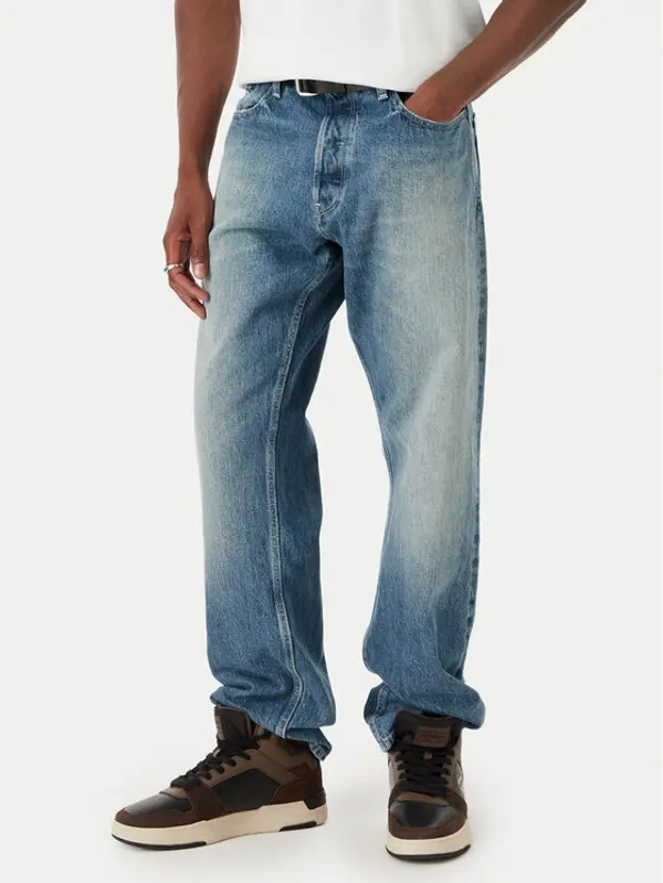G-Star Raw G-Star Raw Traperice Dakota D23691-E358 Plava Straight Fit