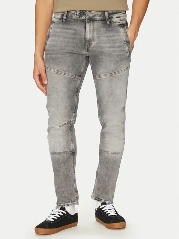 G-Star Raw G-Star Raw Traperice Diver 3D D26465-D931 H095 Siva Slim Fit