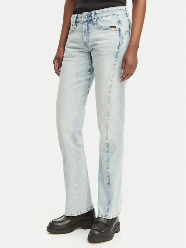 G-Star Raw G-Star Raw Traperice Helyx D28486-E205 Svijetlo plava Slim Fit