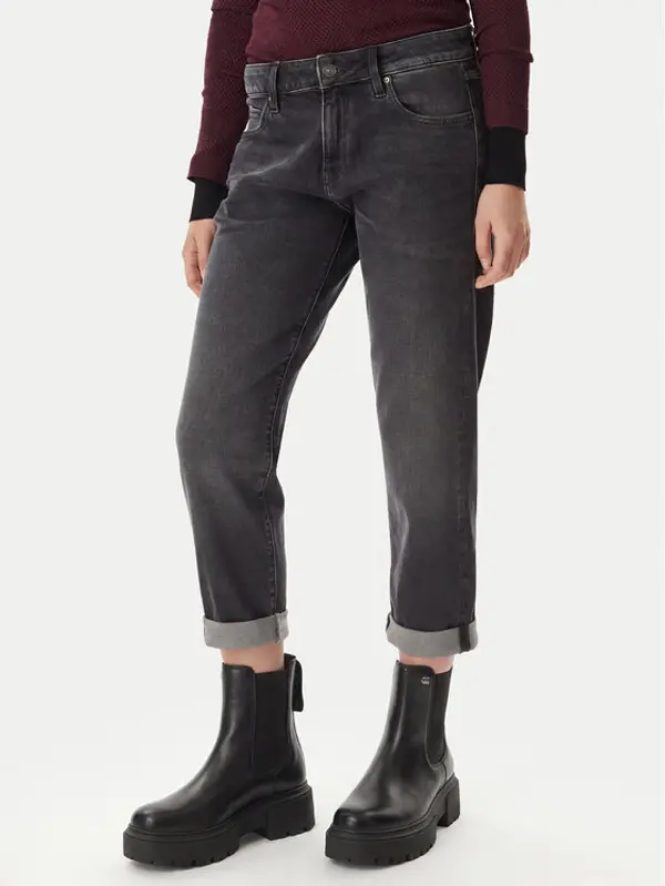 G-Star Raw G-Star Raw Traperice Kate D15264-C293 Siva Boyfriend Fit