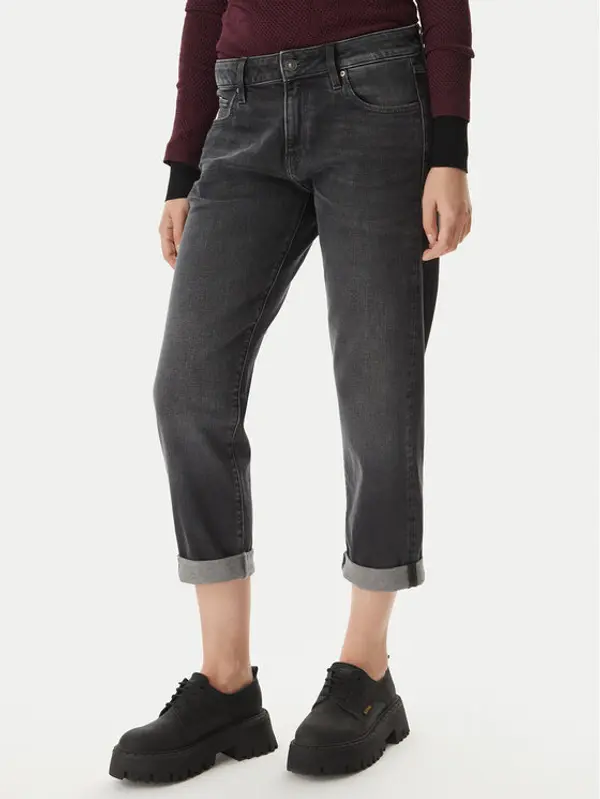 G-Star Raw G-Star Raw Traperice Kate D15264-C293 Siva Boyfriend Fit