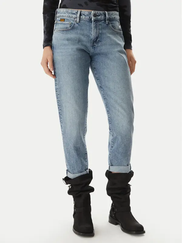 G-Star Raw G-Star Raw Traperice Kate D15264-D930 Plava Boyfriend Fit