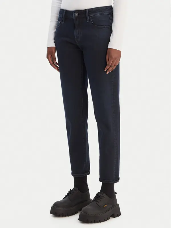 G-Star Raw G-Star Raw Traperice Kate D15264-D930 Tamnoplava Boyfriend Fit