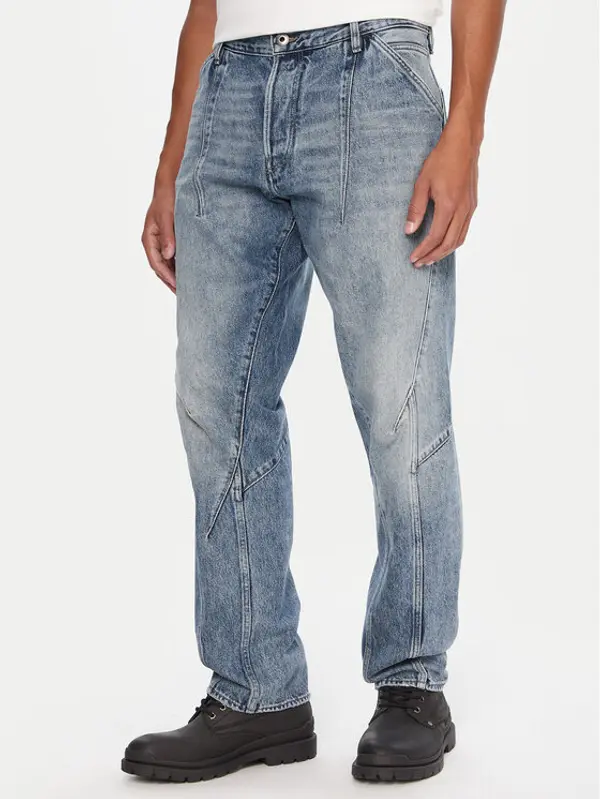 G-Star Raw G-Star Raw Traperice Kitoh 3D D26701-E207 Plava Relaxed Fit