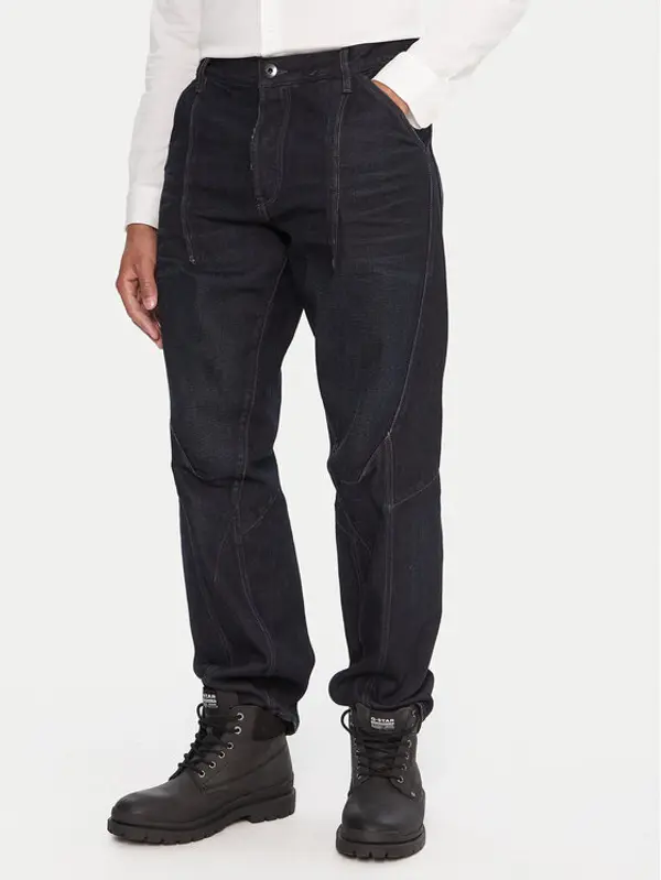 G-Star Raw G-Star Raw Traperice Kitoh 3D D26701-E207 Tamnoplava Relaxed Fit