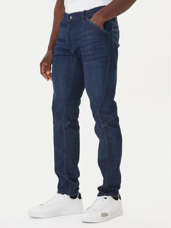 G-Star Raw G-Star Raw Traperice Kitoh 3D D27395-D441 Tamnoplava Slim Fit