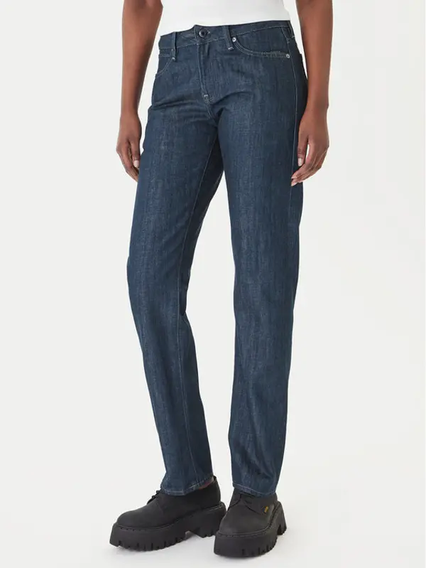 G-Star Raw G-Star Raw Traperice Lennoxx D28396-E358 Tamnoplava Straight Fit