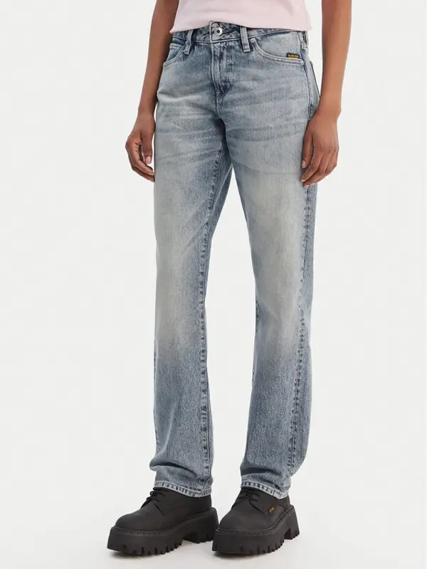 G-Star Raw G-Star Raw Traperice Lenoxx D28396-D434 Plava Slim Fit