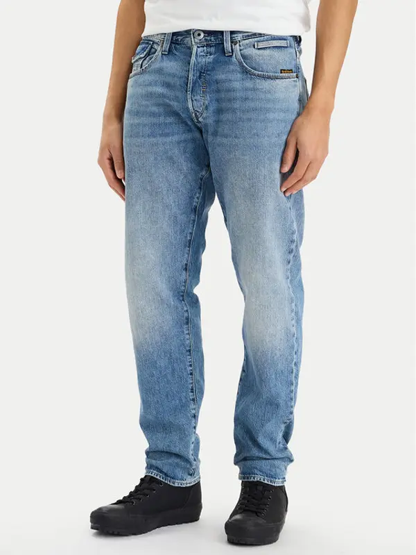 G-Star Raw G-Star Raw Traperice Morry D26141-D536 Plava Tapered Fit