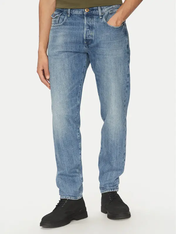 G-Star Raw G-Star Raw Traperice Morry Fwd D26141-D776 H140 Plava Regular Fit