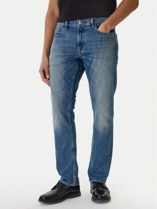 G-Star Raw G-Star Raw Traperice Mosa D23692-D498 Plava Straight Fit