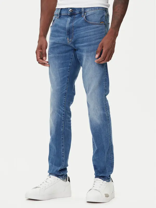 G-Star Raw G-Star Raw Traperice Revend 51010-8968-6028 Tamnoplava Skinny Fit