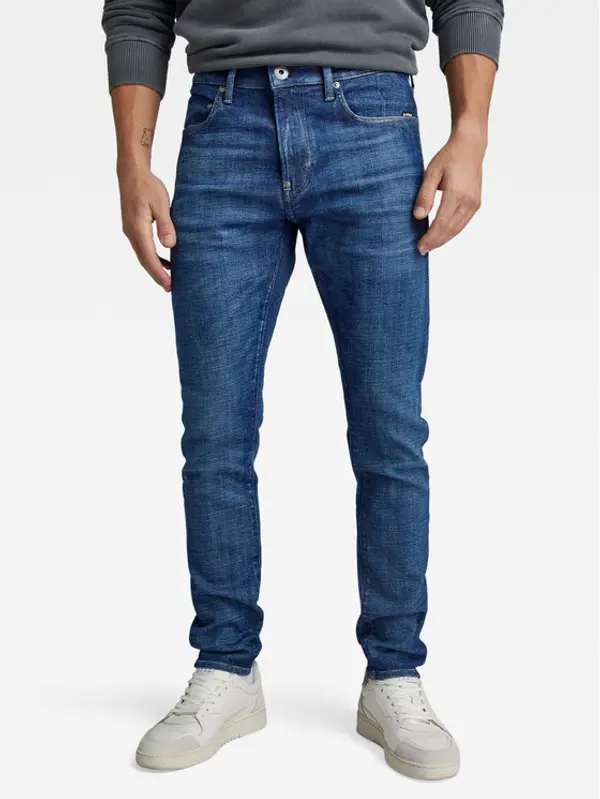 G-Star Raw G-Star Raw Traperice Revend D20071-D441 Plava Skinny Fit