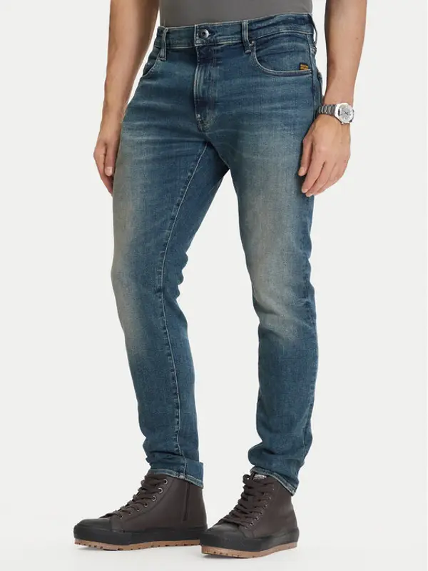 G-Star Raw G-Star Raw Traperice Revend D20071-D634 Plava Skinny Fit