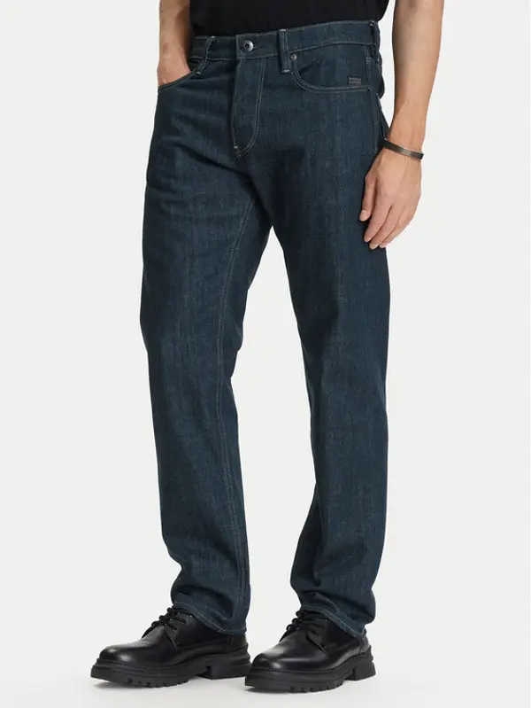 G-Star Raw G-Star Raw Traperice Streem D28534-E541 Tamnoplava Tapered Fit